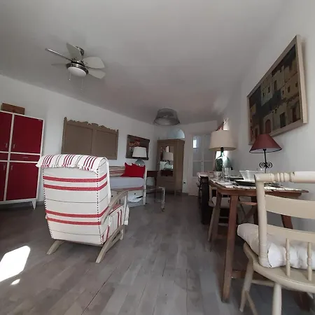 Atico Banos Del Carmen Appartement Cadix