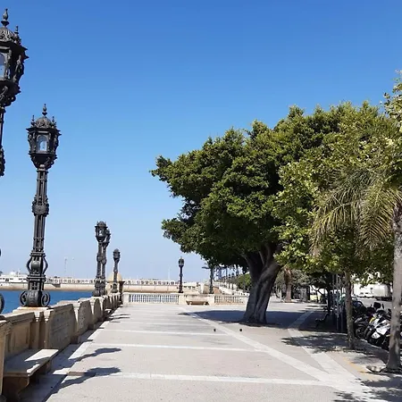 Apartmán Atico Banos Del Carmen