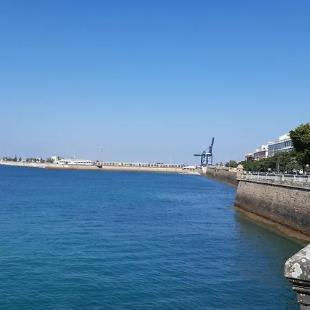 Atico Banos Del Carmen Apartmán Cádiz