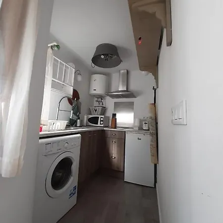 Appartement Atico Banos Del Carmen Cadix