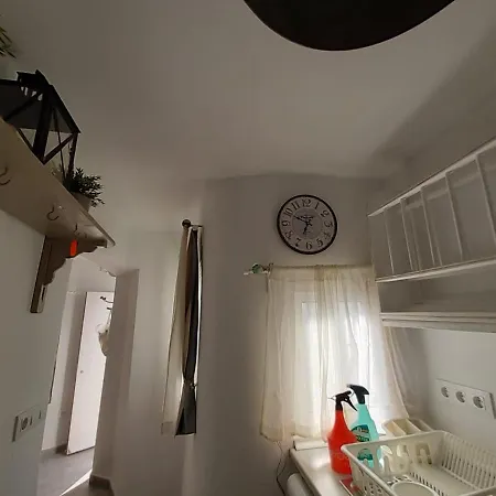 Appartement Atico Banos Del Carmen