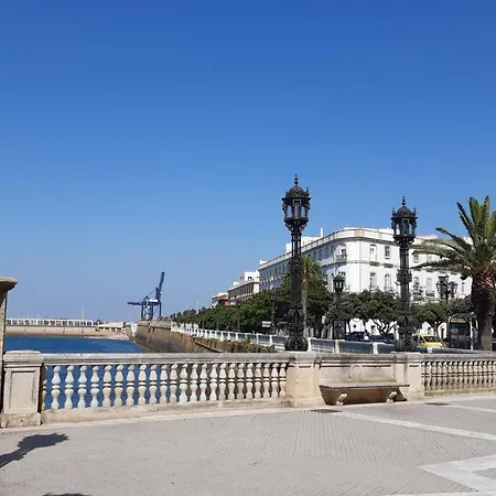 Apartmán Atico Banos Del Carmen