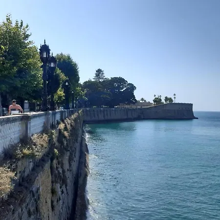 Atico Banos Del Carmen Cádiz