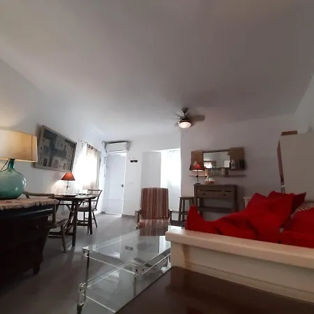 Appartement Atico Banos Del Carmen Cadix